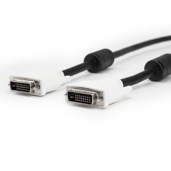 10 Ft Dvi-D Dual Link Cable -Up To 2560X